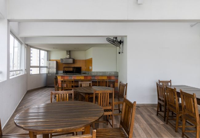 Studio in São Paulo -  COMPLETE STUDIO ON THE MOST CHARMING STREET IN THE CENTER OF SP Studio in São Paulo -  COMPLETE STUDIO ON THE MOST CHARMING STREET IN THE CENTER OF SP