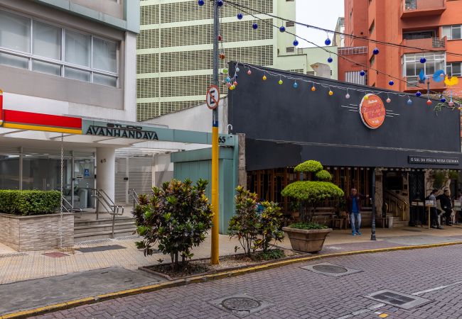 Studio in São Paulo -  COMPLETE STUDIO ON THE MOST CHARMING STREET IN THE CENTER OF SP Studio in São Paulo -  COMPLETE STUDIO ON THE MOST CHARMING STREET IN THE CENTER OF SP