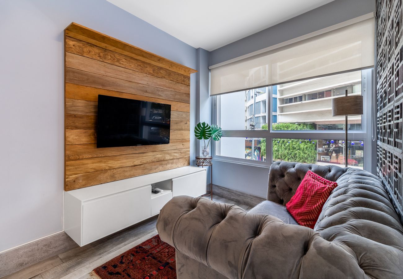 Studio in São Paulo -  COMPLETE STUDIO ON THE MOST CHARMING STREET IN THE CENTER OF SP Studio in São Paulo -  COMPLETE STUDIO ON THE MOST CHARMING STREET IN THE CENTER OF SP