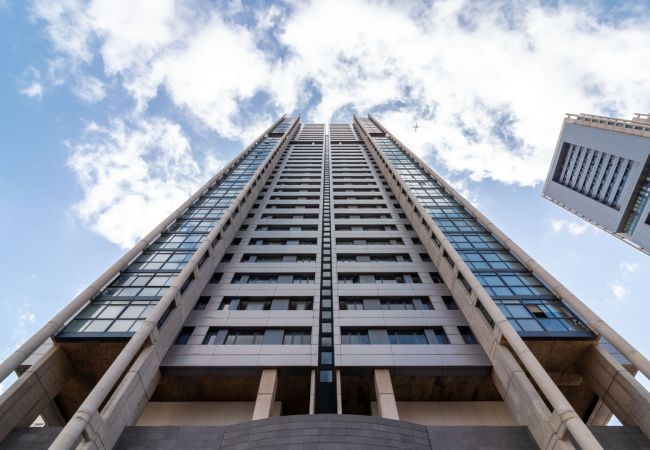 Apartment in Santa Cruz de Tenerife - Vistas Panorámicas Santa Cruz de Tenerife Apartment in Santa Cruz de Tenerife - Vistas Panorámicas Santa Cruz de Tenerife