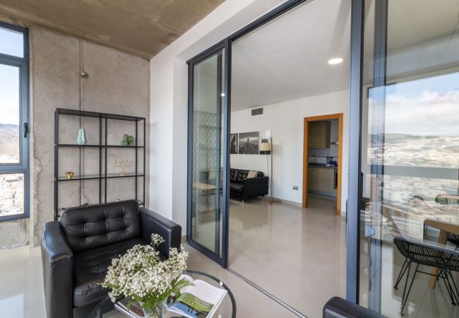 Apartment in Santa Cruz de Tenerife - Vistas Panorámicas Santa Cruz de Tenerife Apartment in Santa Cruz de Tenerife - Vistas Panorámicas Santa Cruz de Tenerife