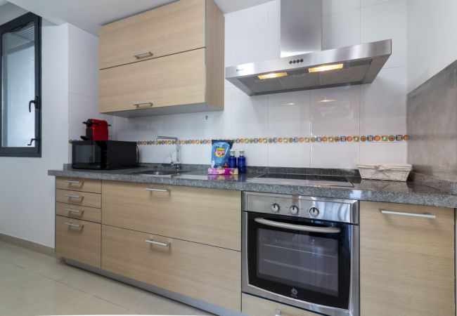 Apartment in Santa Cruz de Tenerife - Vistas Panorámicas Santa Cruz de Tenerife Apartment in Santa Cruz de Tenerife - Vistas Panorámicas Santa Cruz de Tenerife