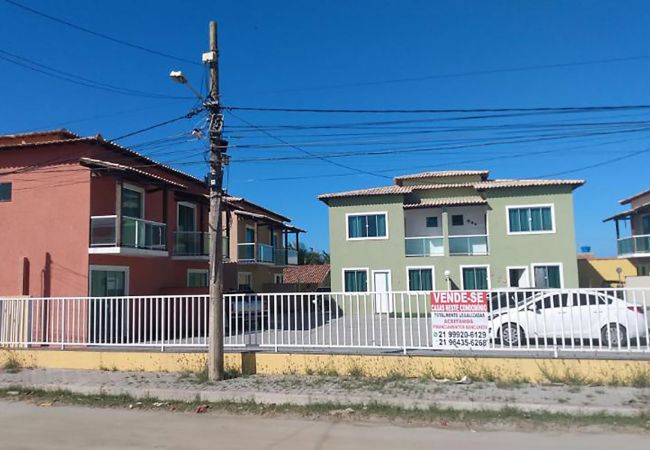 House in Arraial do Cabo - Casa com wi-fi a 300 m da praia em Arraial do Cabo House in Arraial do Cabo - Casa com wi-fi a 300 m da praia em Arraial do Cabo