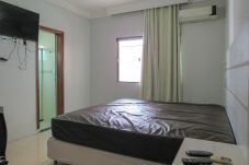 Apartment in Porto Seguro - Apto 3 c/ piscina e wi-fi a 150 m da praia Mundaí