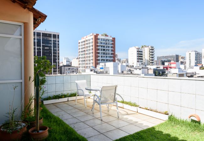 Apartment in Rio de Janeiro - Penthouse in Ipanema | Christ View | MQC502  Apartment in Rio de Janeiro - Penthouse in Ipanema | Christ View | MQC502