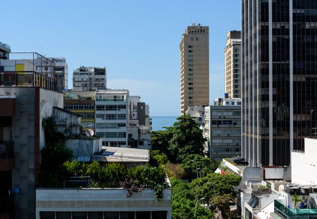 Apartment in Rio de Janeiro - Penthouse in Ipanema | Christ View | MQC502  Apartment in Rio de Janeiro - Penthouse in Ipanema | Christ View | MQC502