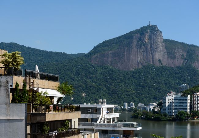 Apartment in Rio de Janeiro - Penthouse in Ipanema | Christ View | MQC502  Apartment in Rio de Janeiro - Penthouse in Ipanema | Christ View | MQC502