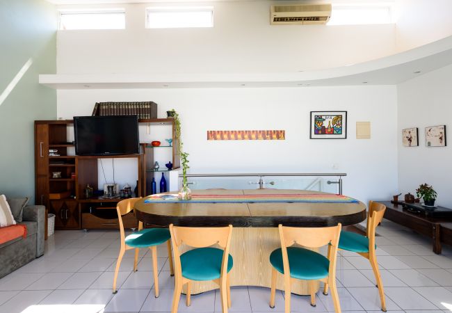Apartment in Rio de Janeiro - Penthouse in Ipanema | Christ View | MQC502  Apartment in Rio de Janeiro - Penthouse in Ipanema | Christ View | MQC502