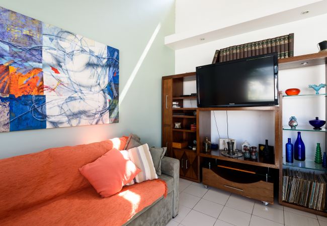 Apartment in Rio de Janeiro - Penthouse in Ipanema | Christ View | MQC502  Apartment in Rio de Janeiro - Penthouse in Ipanema | Christ View | MQC502