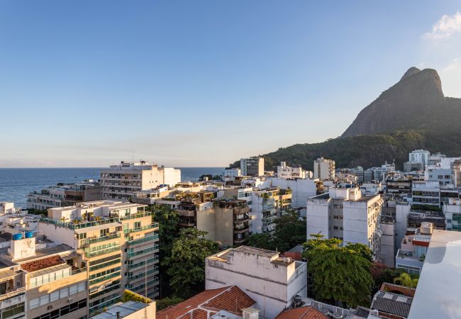 Apartment in Rio de Janeiro - Nice in Leblon | View to Morro 2 irmãos | GUC6 ZN1 Apartment in Rio de Janeiro - Nice in Leblon | View to Morro 2 irmãos | GUC6 ZN1