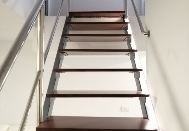 Apartment in Santa Cruz de Tenerife - Bioma Imperial Minimalist Loft Apartment in Santa Cruz de Tenerife - Bioma Imperial Minimalist Loft