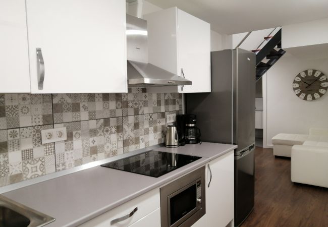 Apartment in Santa Cruz de Tenerife - Bioma Imperial Minimalist Loft Apartment in Santa Cruz de Tenerife - Bioma Imperial Minimalist Loft