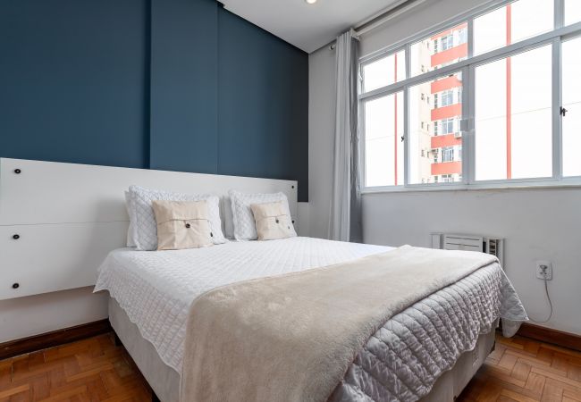 Apartment in Rio de Janeiro - 6 minutes from Copacabana beach | RDL1112 Apartment in Rio de Janeiro - 6 minutes from Copacabana beach | RDL1112