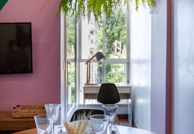 Apartment in Rio de Janeiro - 6 minutes from Copacabana beach | RDL1112 Apartment in Rio de Janeiro - 6 minutes from Copacabana beach | RDL1112