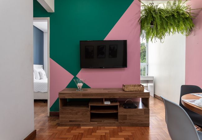 Apartment in Rio de Janeiro - 6 minutes from Copacabana beach | RDL1112 Apartment in Rio de Janeiro - 6 minutes from Copacabana beach | RDL1112
