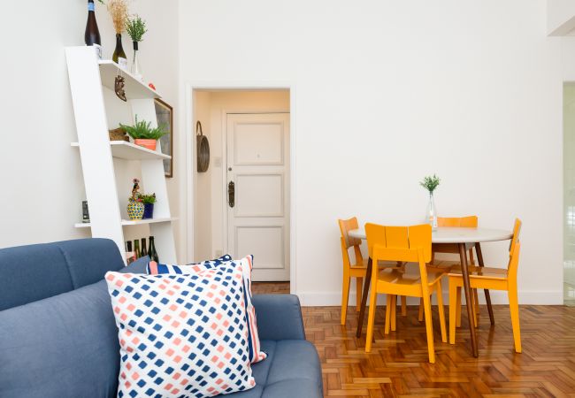 Apartment in Rio de Janeiro - 3 minutes from Ipanema beach | PM402 Apartment in Rio de Janeiro - 3 minutes from Ipanema beach | PM402