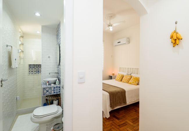 Apartment in Rio de Janeiro - 3 minutes from Ipanema beach | PM402 Apartment in Rio de Janeiro - 3 minutes from Ipanema beach | PM402