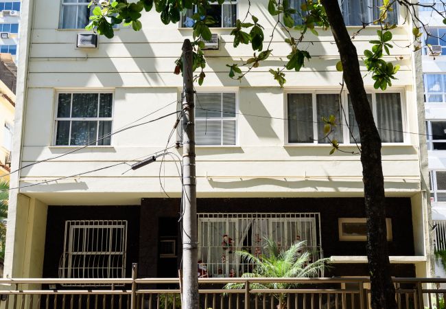 Apartment in Rio de Janeiro - 3 minutes from Ipanema beach | PM402 Apartment in Rio de Janeiro - 3 minutes from Ipanema beach | PM402