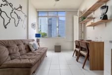 Apartment in Rio de Janeiro - Comfort in Ipanema |2 blocks from the beach| VP604 