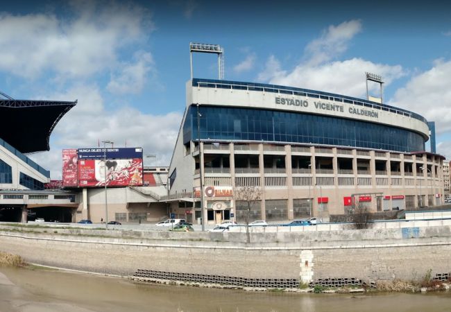 Apartment in Madrid - MADRID RIO - PALACIO REAL- HOSPITAL 12 OCTUBRE -3 ROOMS - 2 BATHROOMS Apartment in Madrid - MADRID RIO - PALACIO REAL- HOSPITAL 12 OCTUBRE -3 ROOMS - 2 BATHROOMS