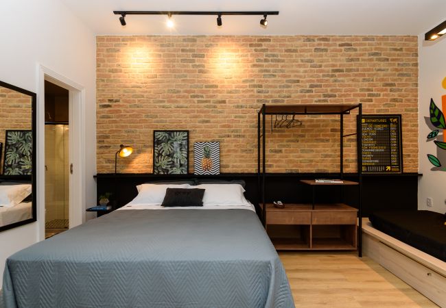 Apartment in Rio de Janeiro - 5 minutes from Copacabana beach | NSC902 Apartment in Rio de Janeiro - 5 minutes from Copacabana beach | NSC902