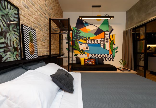 Apartment in Rio de Janeiro - 5 minutes from Copacabana beach | NSC902 Apartment in Rio de Janeiro - 5 minutes from Copacabana beach | NSC902