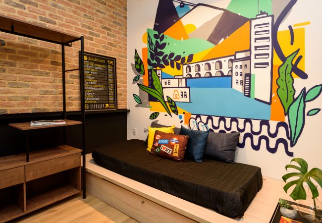 Apartment in Rio de Janeiro - 5 minutes from Copacabana beach | NSC902 Apartment in Rio de Janeiro - 5 minutes from Copacabana beach | NSC902