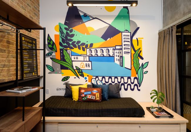 Apartment in Rio de Janeiro - 5 minutes from Copacabana beach | NSC902 Apartment in Rio de Janeiro - 5 minutes from Copacabana beach | NSC902