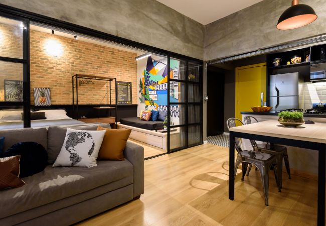 Apartment in Rio de Janeiro - 5 minutes from Copacabana beach | NSC902 Apartment in Rio de Janeiro - 5 minutes from Copacabana beach | NSC902