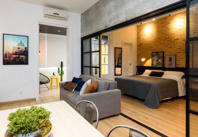 Apartment in Rio de Janeiro - 5 minutes from Copacabana beach | NSC902 Apartment in Rio de Janeiro - 5 minutes from Copacabana beach | NSC902