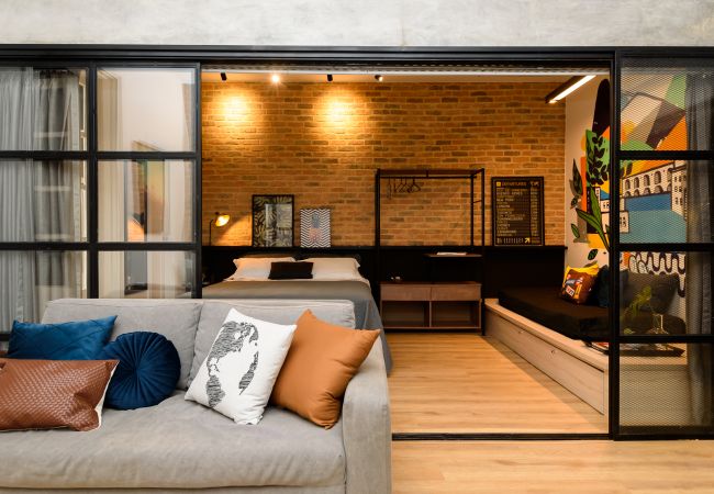 Apartment in Rio de Janeiro - 5 minutes from Copacabana beach | NSC902 Apartment in Rio de Janeiro - 5 minutes from Copacabana beach | NSC902