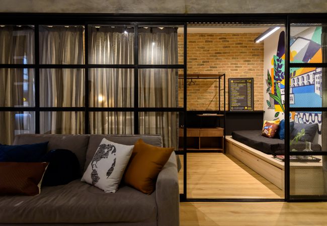 Apartment in Rio de Janeiro - 5 minutes from Copacabana beach | NSC902 Apartment in Rio de Janeiro - 5 minutes from Copacabana beach | NSC902