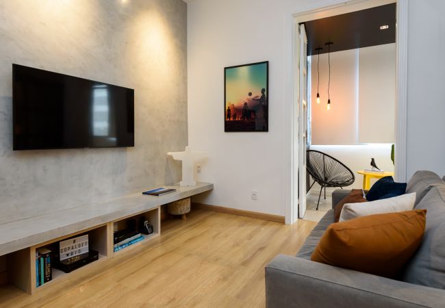 Apartment in Rio de Janeiro - 5 minutes from Copacabana beach | NSC902 Apartment in Rio de Janeiro - 5 minutes from Copacabana beach | NSC902