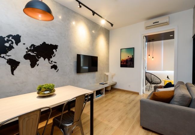 Apartment in Rio de Janeiro - 5 minutes from Copacabana beach | NSC902 Apartment in Rio de Janeiro - 5 minutes from Copacabana beach | NSC902