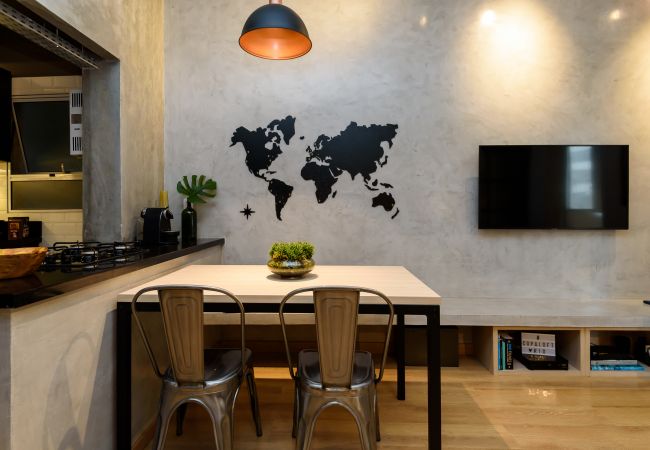 Apartment in Rio de Janeiro - 5 minutes from Copacabana beach | NSC902 Apartment in Rio de Janeiro - 5 minutes from Copacabana beach | NSC902