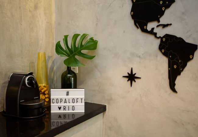 Apartment in Rio de Janeiro - 5 minutes from Copacabana beach | NSC902 Apartment in Rio de Janeiro - 5 minutes from Copacabana beach | NSC902