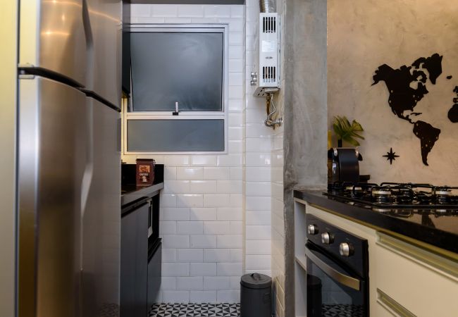 Apartment in Rio de Janeiro - 5 minutes from Copacabana beach | NSC902 Apartment in Rio de Janeiro - 5 minutes from Copacabana beach | NSC902