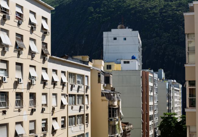 Apartment in Rio de Janeiro - 5 minutes from Copacabana beach | NSC902 Apartment in Rio de Janeiro - 5 minutes from Copacabana beach | NSC902