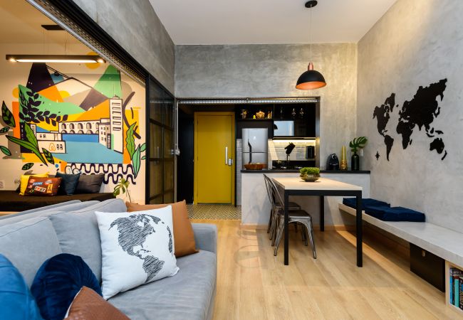 Apartment in Rio de Janeiro - 5 minutes from Copacabana beach | NSC902 Apartment in Rio de Janeiro - 5 minutes from Copacabana beach | NSC902