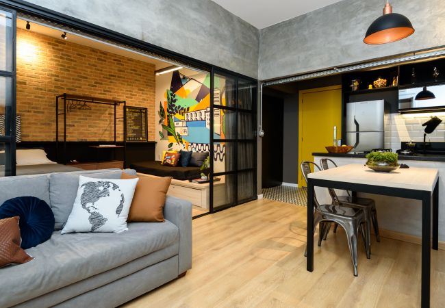  in Rio de Janeiro - 5 minutes from Copacabana beach | NSC902