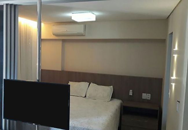 Apartment in Fortaleza - Apto à beira-mar com wi-fi e piscina em Fortaleza Apartment in Fortaleza - Apto à beira-mar com wi-fi e piscina em Fortaleza
