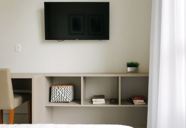 Studio in São Paulo - JP200 - Jacques Pilon Residence Studio in São Paulo - JP200 - Jacques Pilon Residence