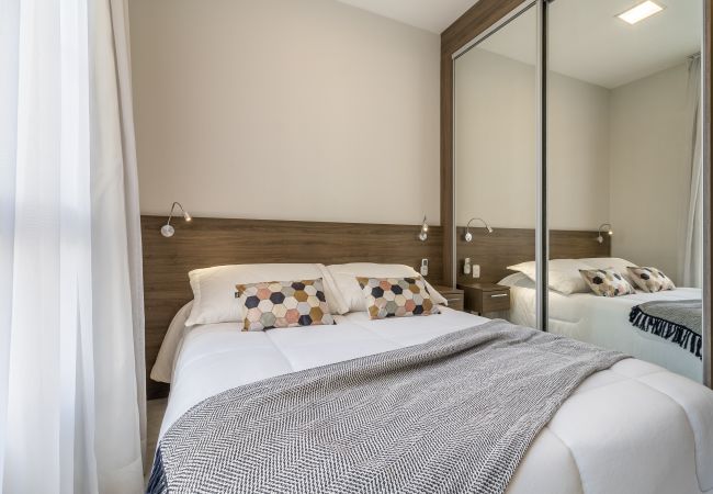 Studio in São Paulo - JP200 - Jacques Pilon Residence Studio in São Paulo - JP200 - Jacques Pilon Residence