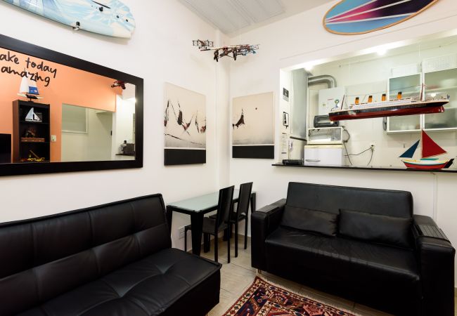  in Rio de Janeiro - Great location in Ipanema |50m from the beach| JN505 Z2