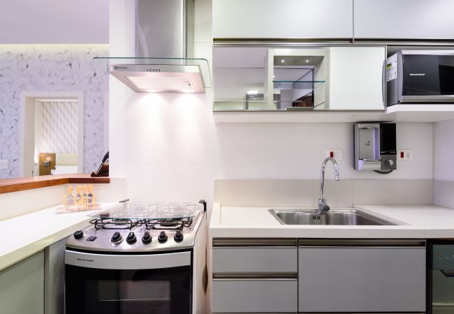 Apartment in Rio de Janeiro - 2 minutes from Copacabana beach | NSC601 Apartment in Rio de Janeiro - 2 minutes from Copacabana beach | NSC601