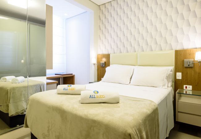 Apartment in Rio de Janeiro - 2 minutes from Copacabana beach | NSC601 Apartment in Rio de Janeiro - 2 minutes from Copacabana beach | NSC601