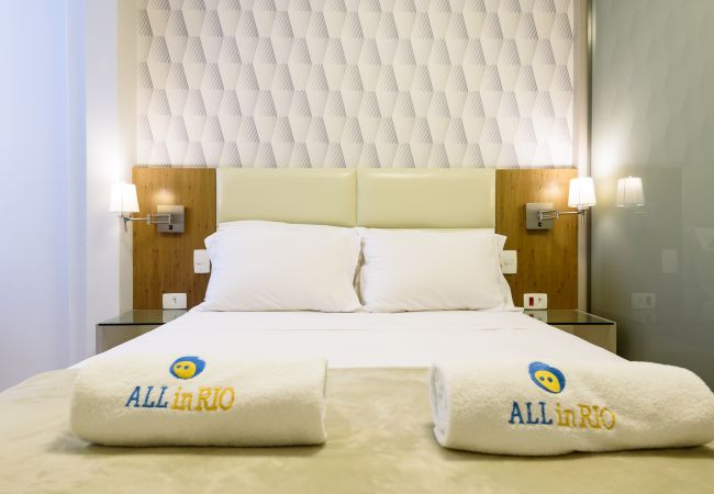 Apartment in Rio de Janeiro - 2 minutes from Copacabana beach | NSC601 Apartment in Rio de Janeiro - 2 minutes from Copacabana beach | NSC601