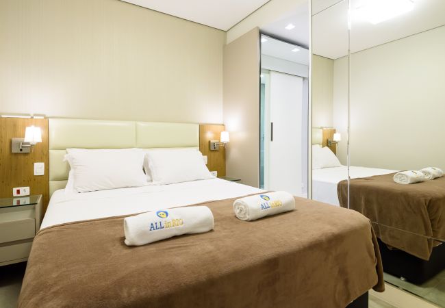Apartment in Rio de Janeiro - 2 minutes from Copacabana beach | NSC601 Apartment in Rio de Janeiro - 2 minutes from Copacabana beach | NSC601