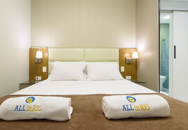Apartment in Rio de Janeiro - 2 minutes from Copacabana beach | NSC601 Apartment in Rio de Janeiro - 2 minutes from Copacabana beach | NSC601