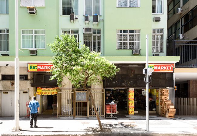 Apartment in Rio de Janeiro - 2 minutes from Copacabana beach | NSC601 Apartment in Rio de Janeiro - 2 minutes from Copacabana beach | NSC601